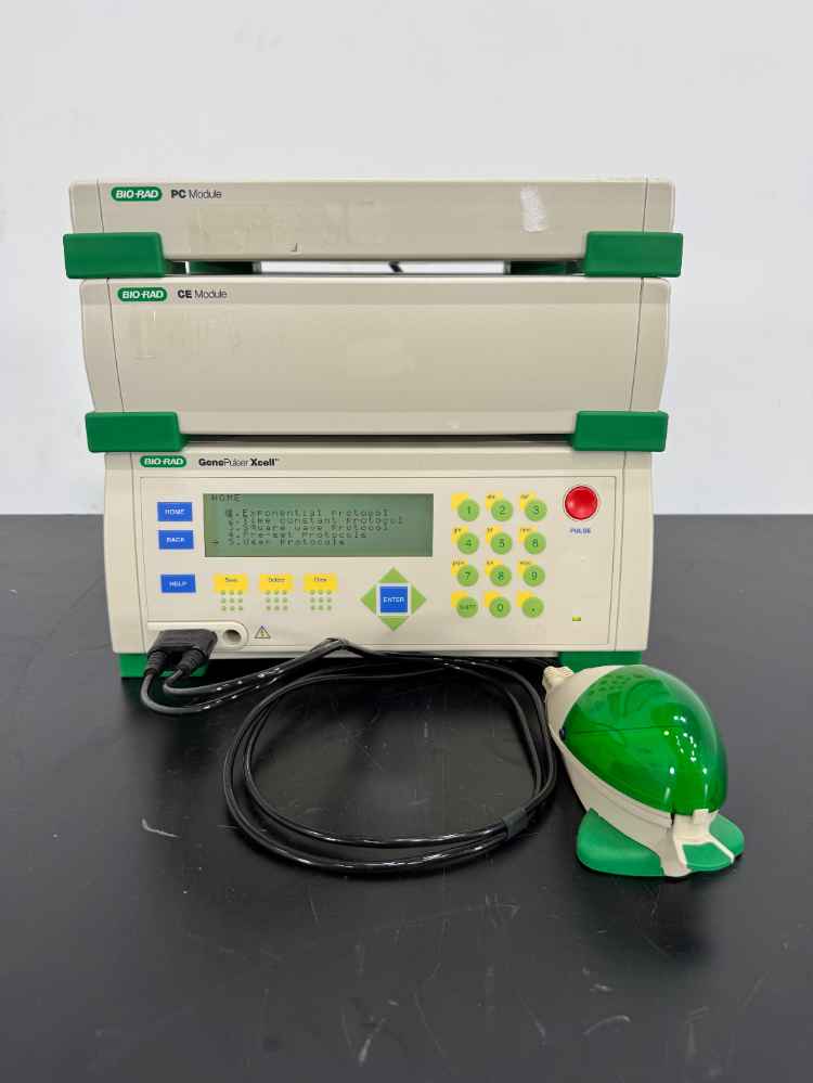 Image of Bio-Rad GenePulser Xcell Electroporation System